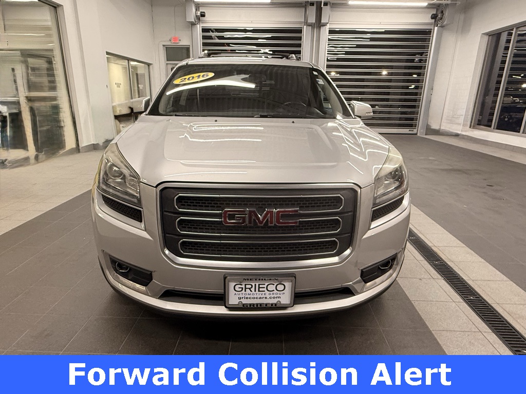 Certified 2016 GMC Acadia SLT-1 with VIN 1GKKVRKD0GJ315405 for sale in Methuen, MA