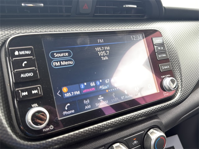 2023 Nissan Kicks SV photo 16