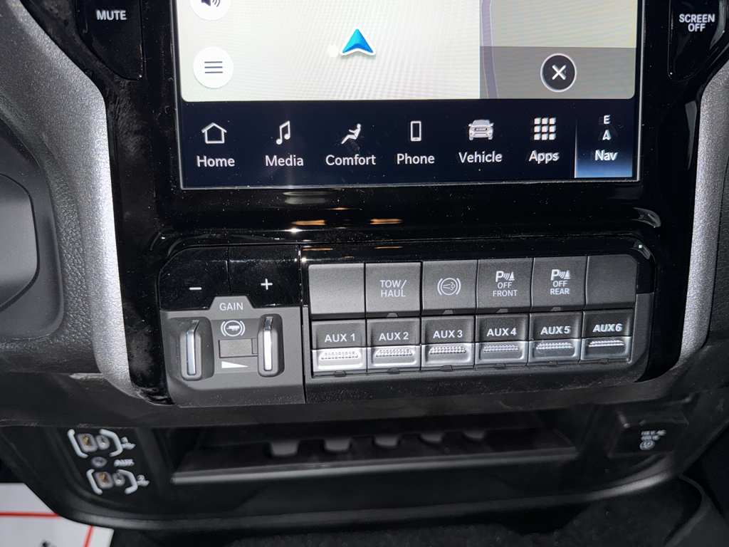 2025 Ram 2500 Tradesman photo 29
