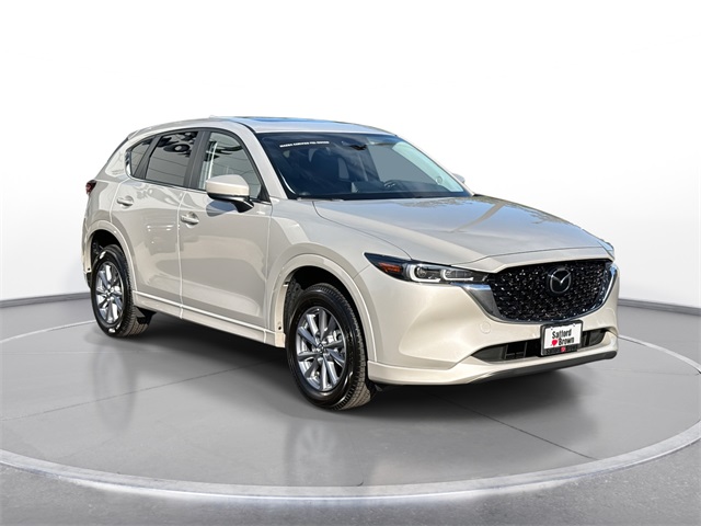 2025 Mazda CX-5 2.5 S Preferred photo 10
