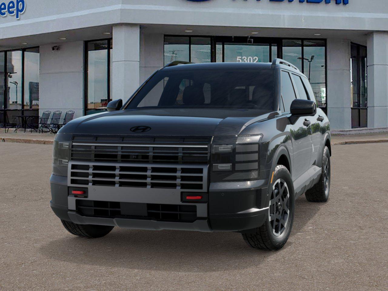 2026 Hyundai Palisade XRT photo 4