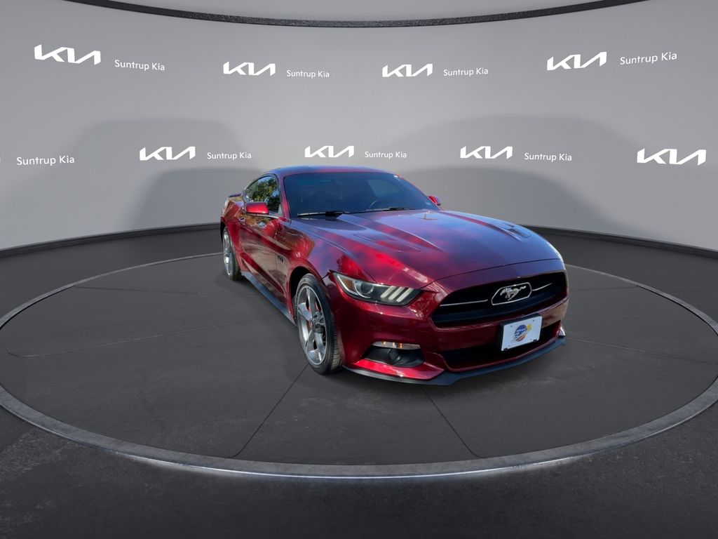 2015 Ford Mustang GT photo 3