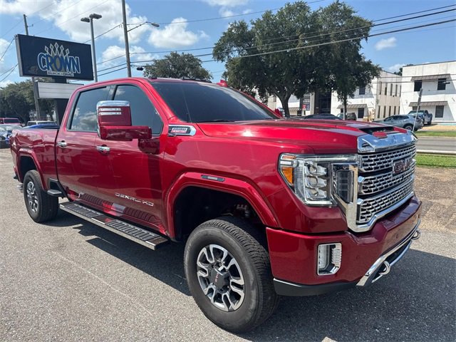 2021 Gmc Sierra Denali photo 2