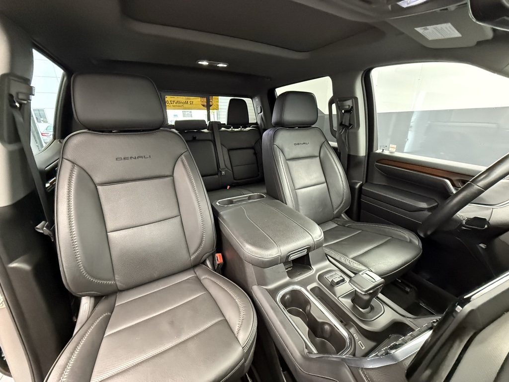 2024 Gmc Sierra 1500 Denali photo 48