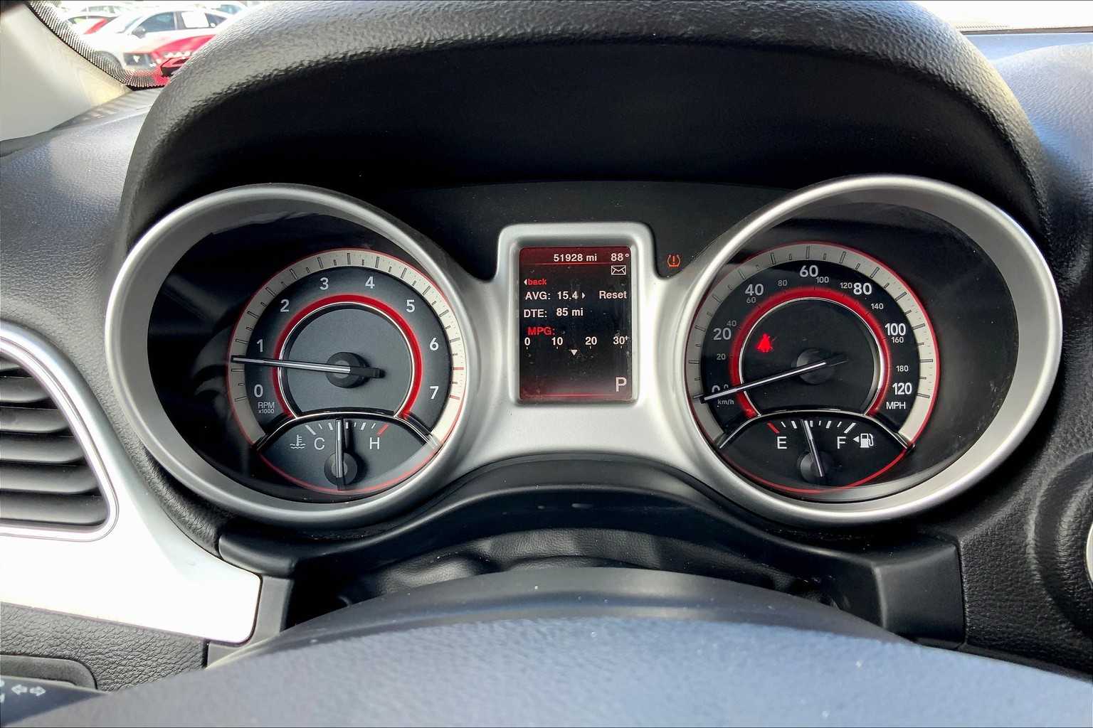 2020 Dodge Journey SE Value photo 23