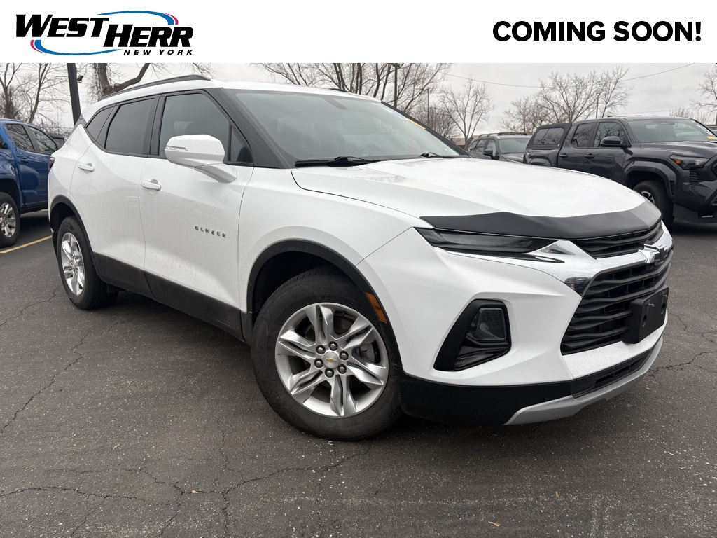 2020 Chevrolet Blazer 2LT