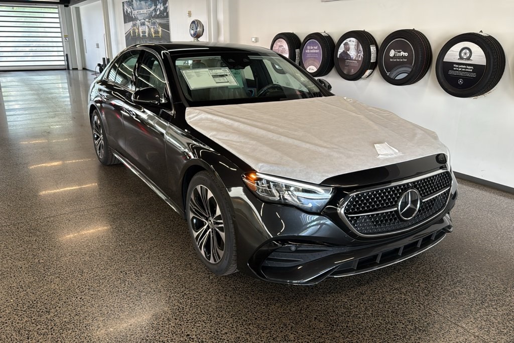 2026 Mercedes-Benz E-Class E350's photo