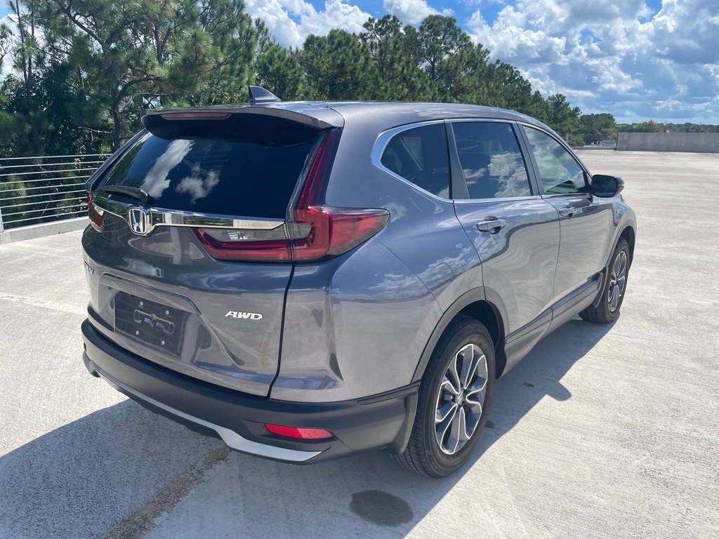 2022 Honda CR-V EX-L photo 5