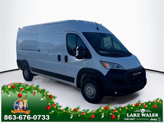 2026 RAM ProMaster Cargo Van Tradesman's photo