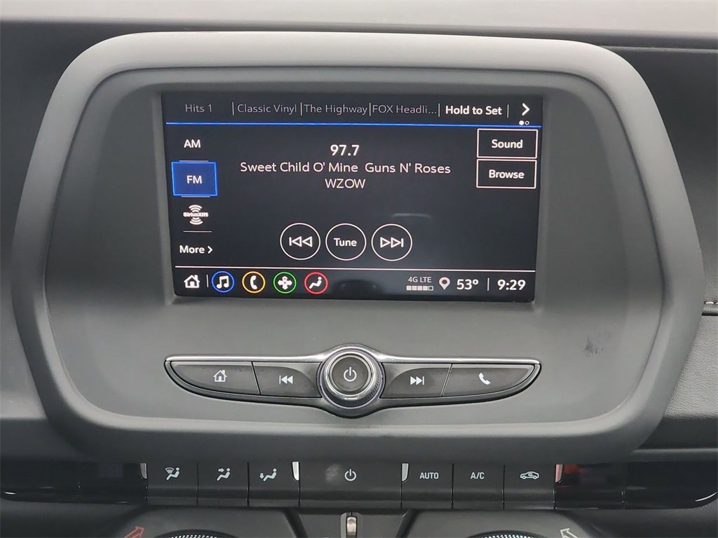 2023 Chevrolet Camaro 1LT photo 13
