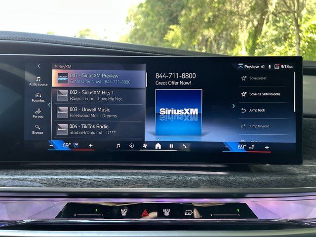 2024 Bmw 760i xDrive photo 11
