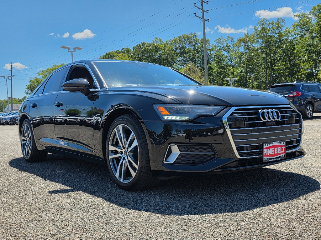 2023 Audi A6 Quattro Premium photo 7