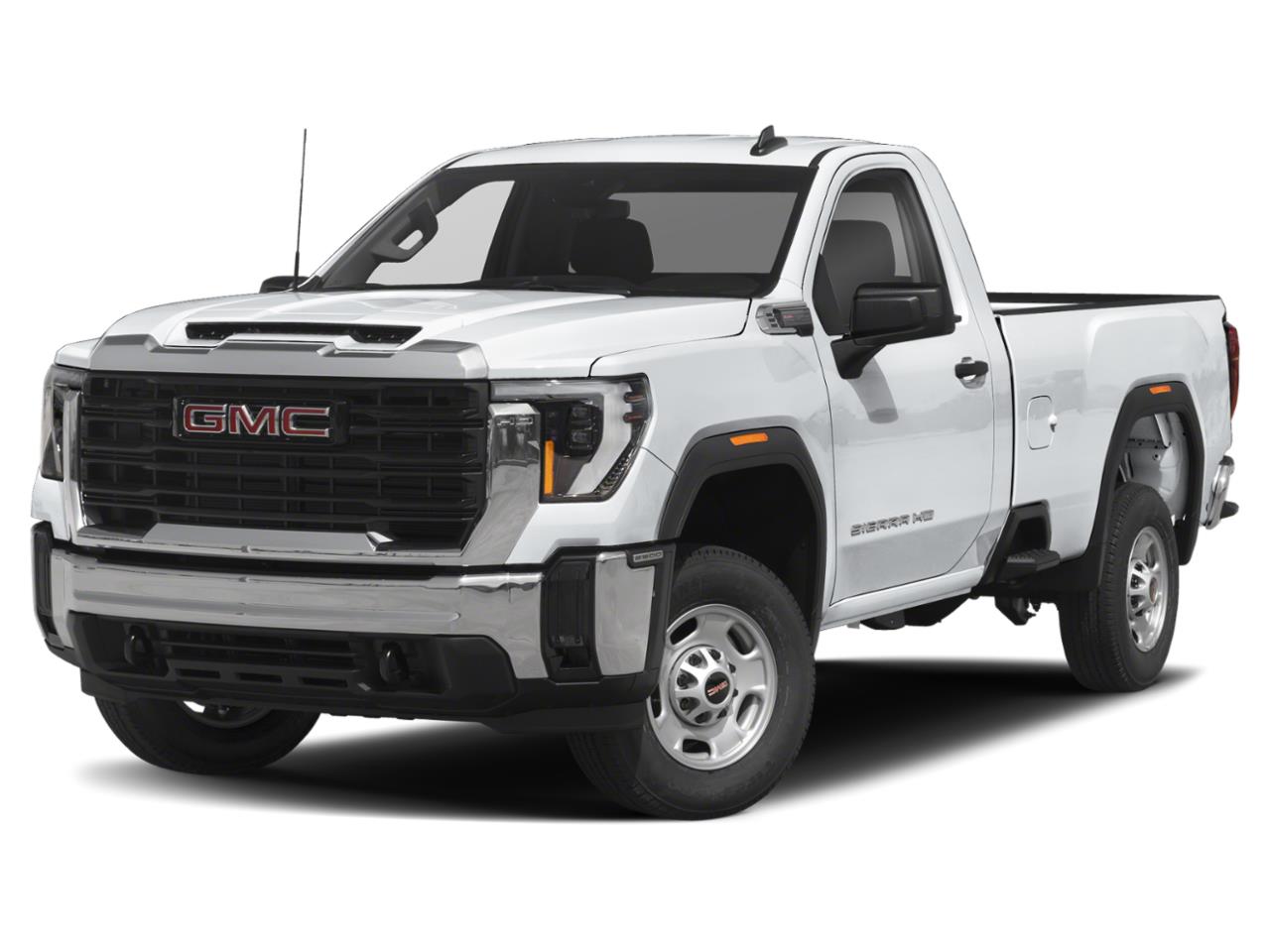 2026 GMC Sierra 2500HD Pro's photo