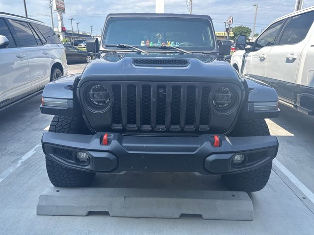 2022 Jeep Gladiator Mojave photo 2