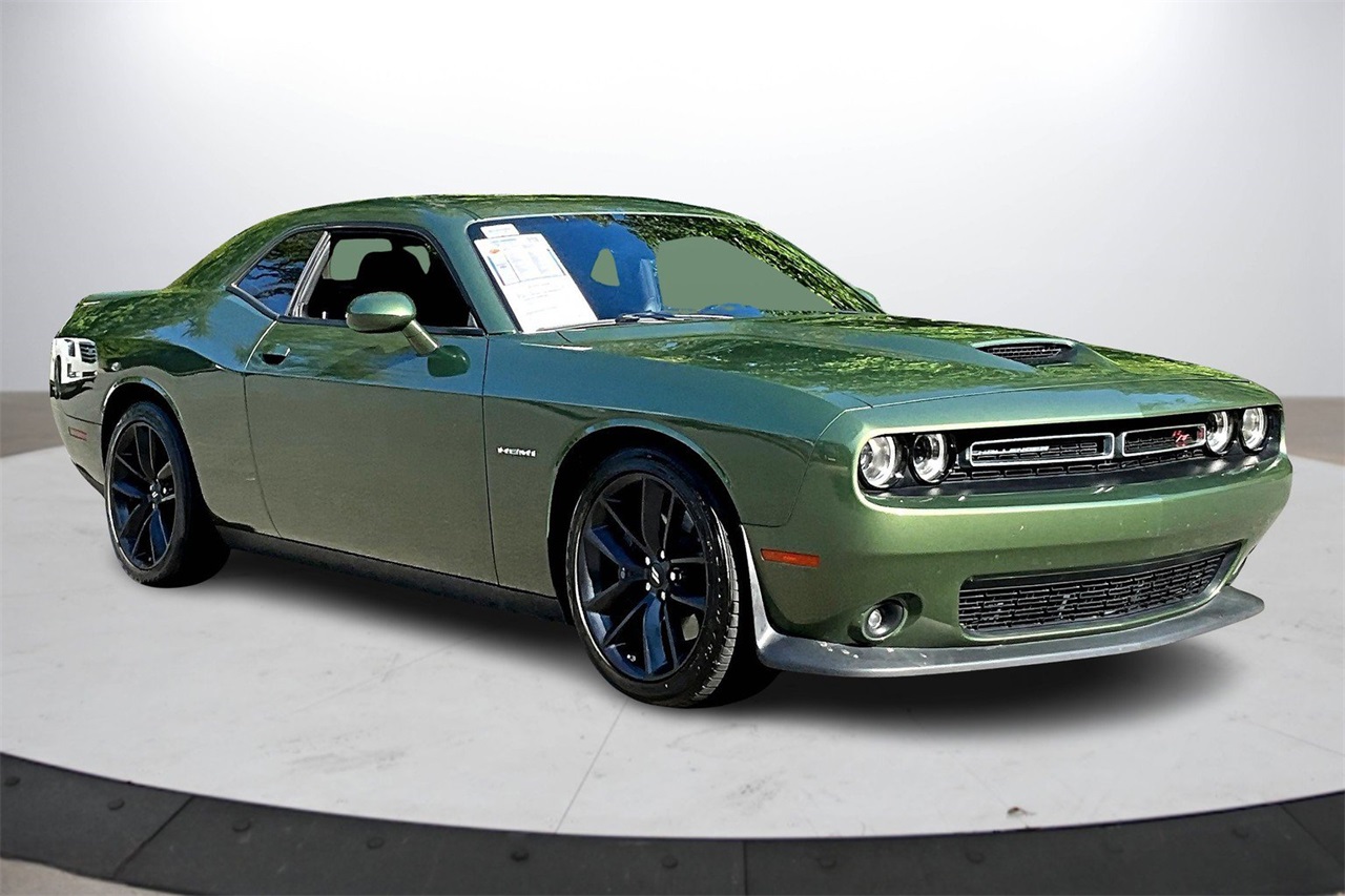 2022 Dodge Challenger