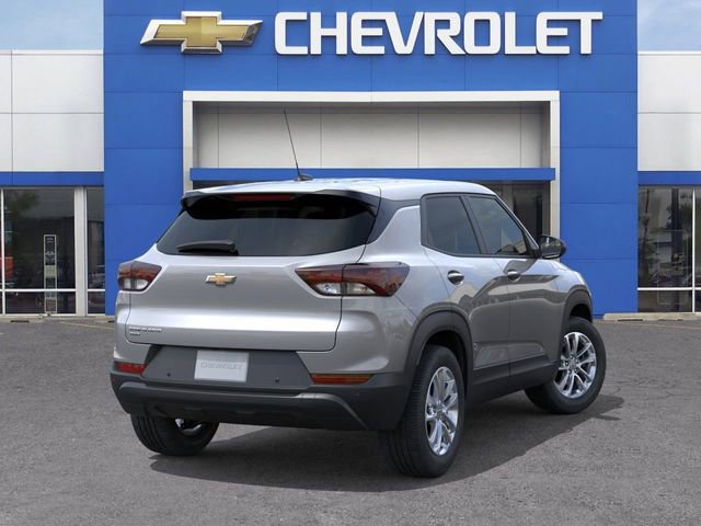 2026 Chevrolet Trailblazer LS photo 3