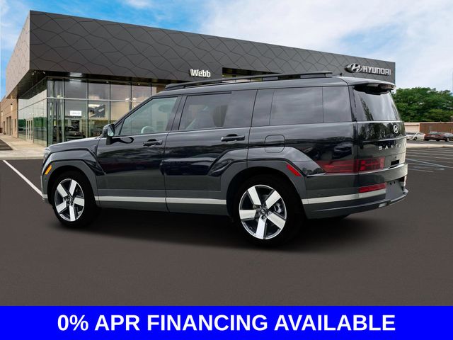 2025 Hyundai Santa Fe Limited photo 2