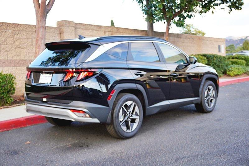 2026 Hyundai Tucson SEL photo 4