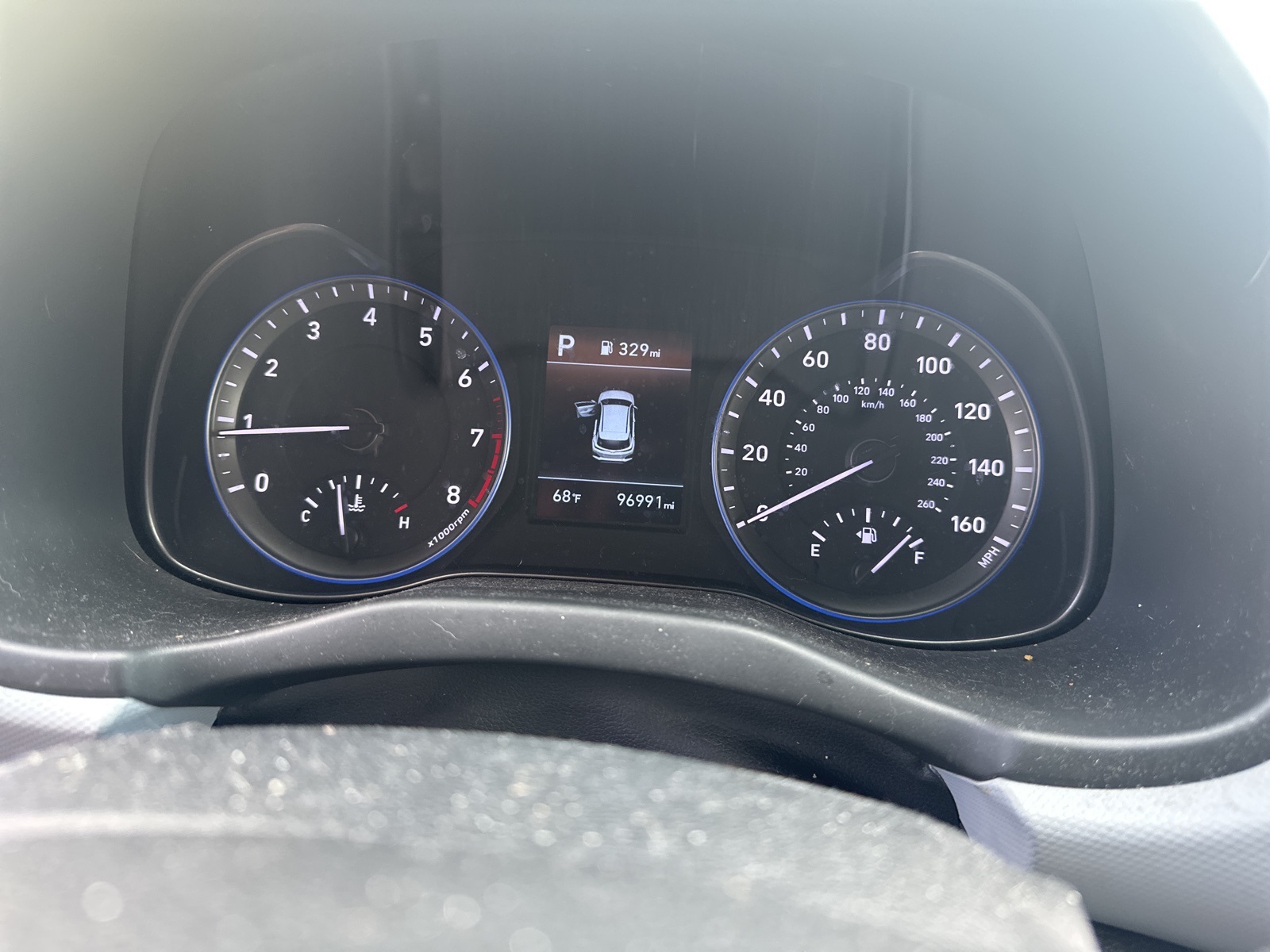 2020 Hyundai Kona SEL photo 3