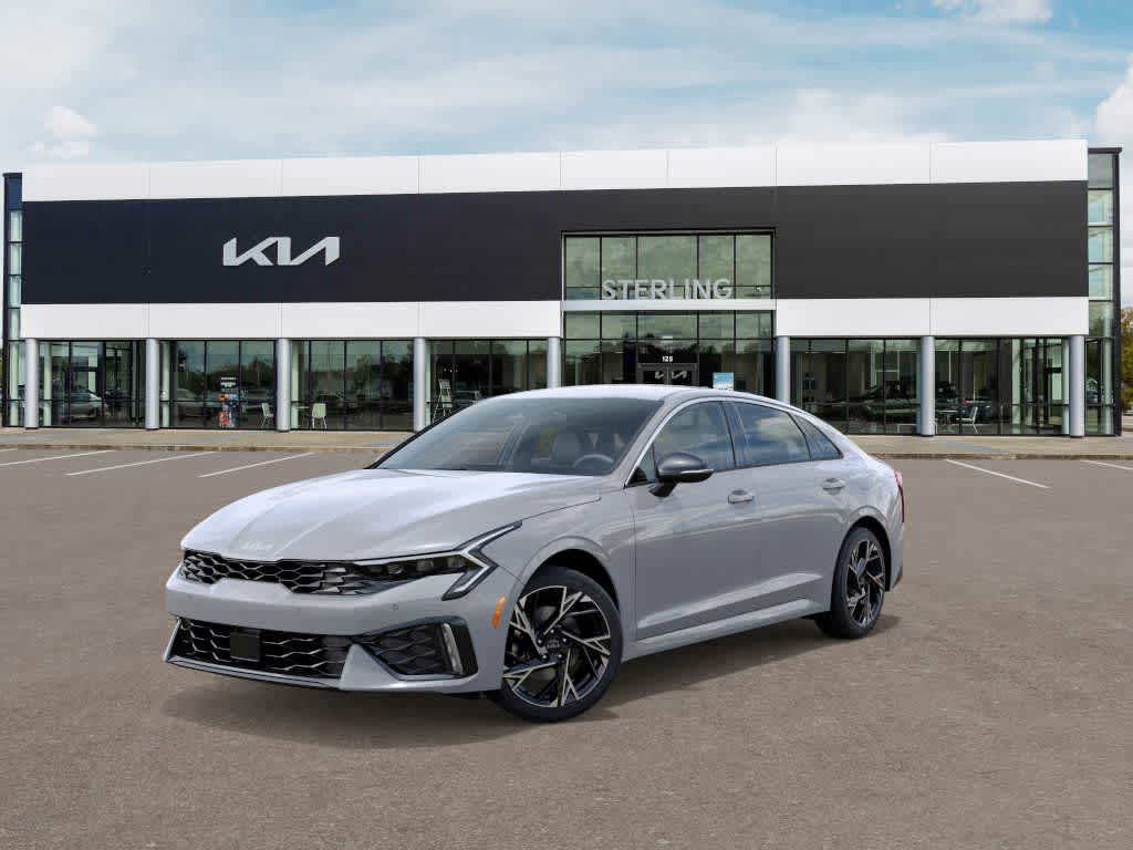 2026 Kia K5 GT-Line's photo