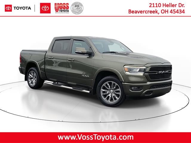 2020 RAM Ram 1500 Pickup Laramie's photo