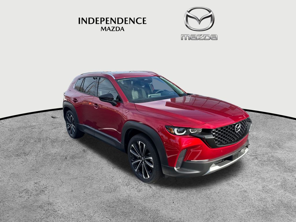 2025 Mazda CX-50 Premium Plus's photo