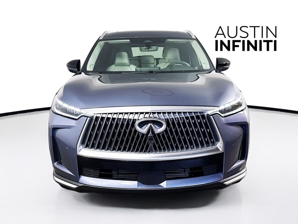 2026 Infiniti QX60 Luxe photo 2