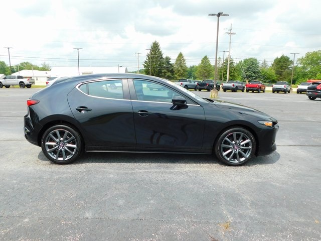 2024 Mazda Mazda3 Hatchback 2.5 s Preferred photo 2