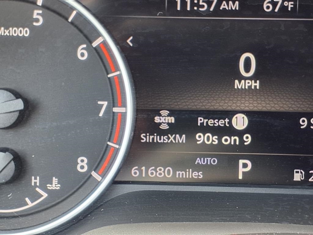 2023 Nissan Rogue SV AWD photo 21