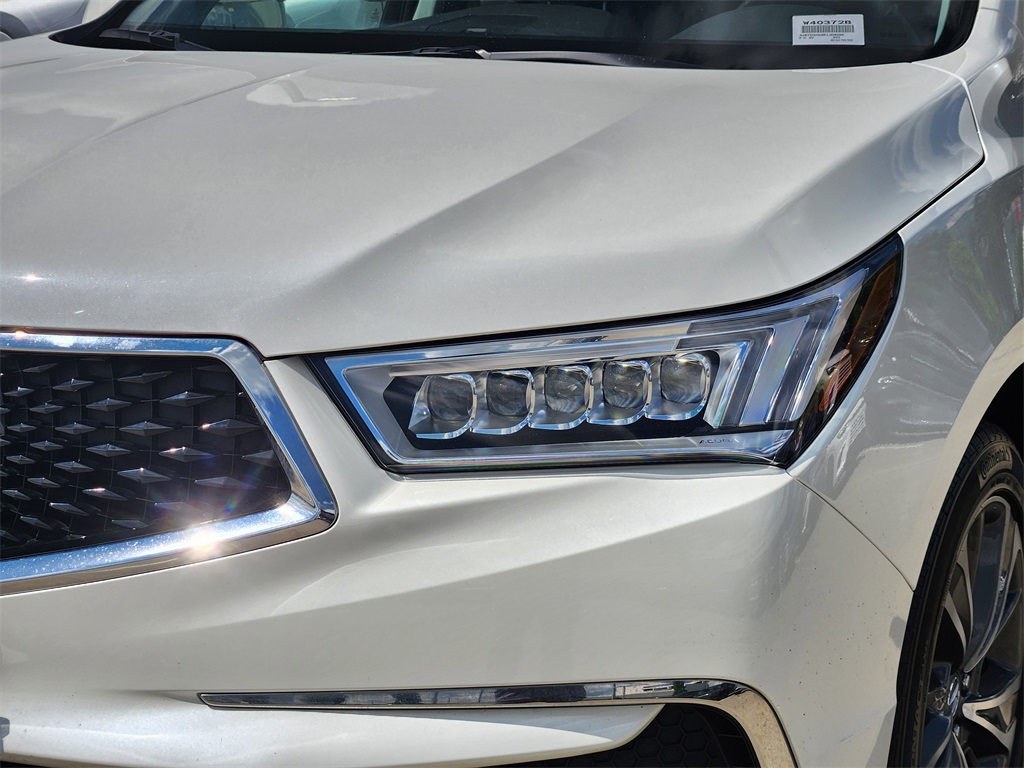 2019 Acura MDX Technology photo 9