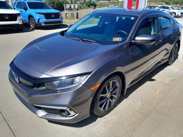 2019 Honda Civic EX photo 3