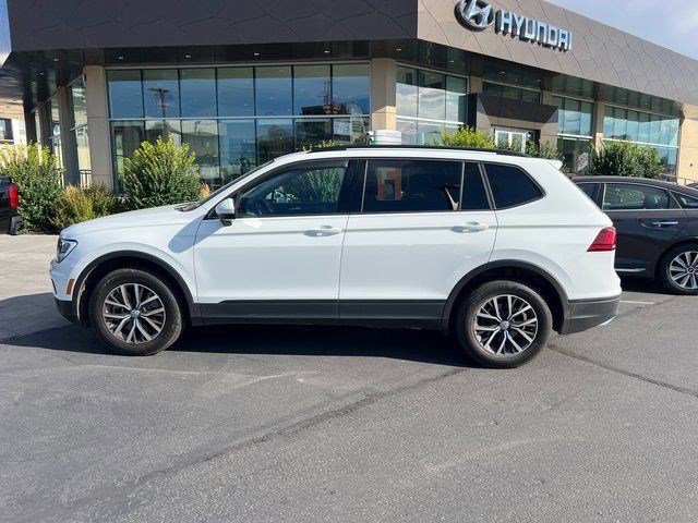 2021 Volkswagen Tiguan S photo 5