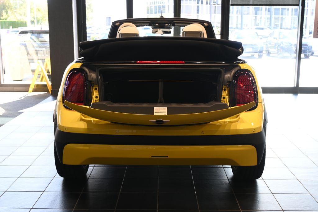 2026 Mini Cooper Convertible Signature photo 21