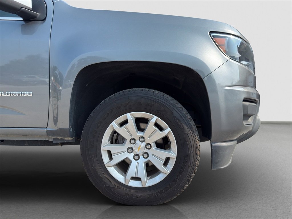 Used 2019 Chevrolet Colorado LT with VIN 1GCGTCEN5K1261410 for sale in Kansas City