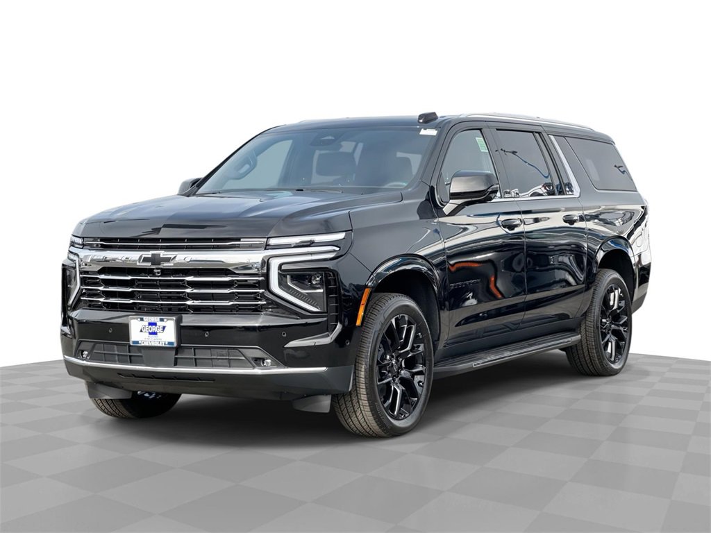 2026 Chevrolet Suburban