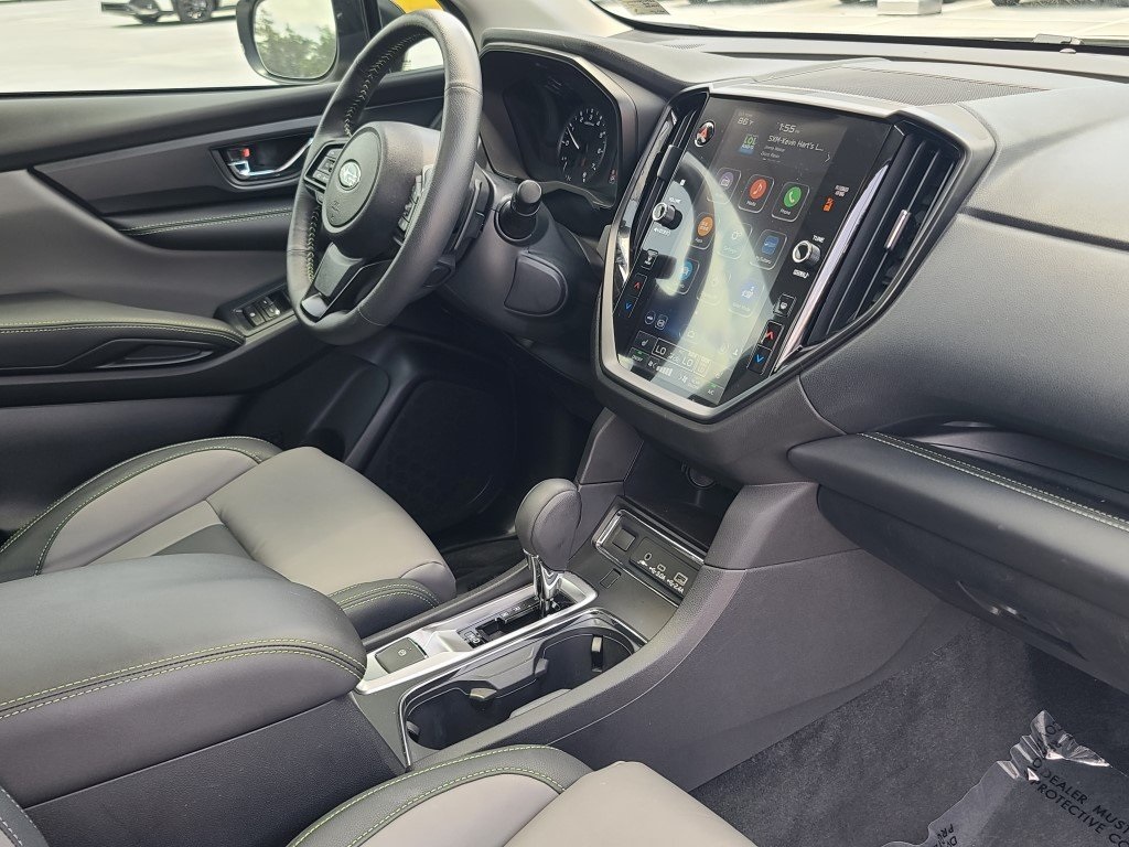 2024 Subaru Ascent Onyx Edition photo 10