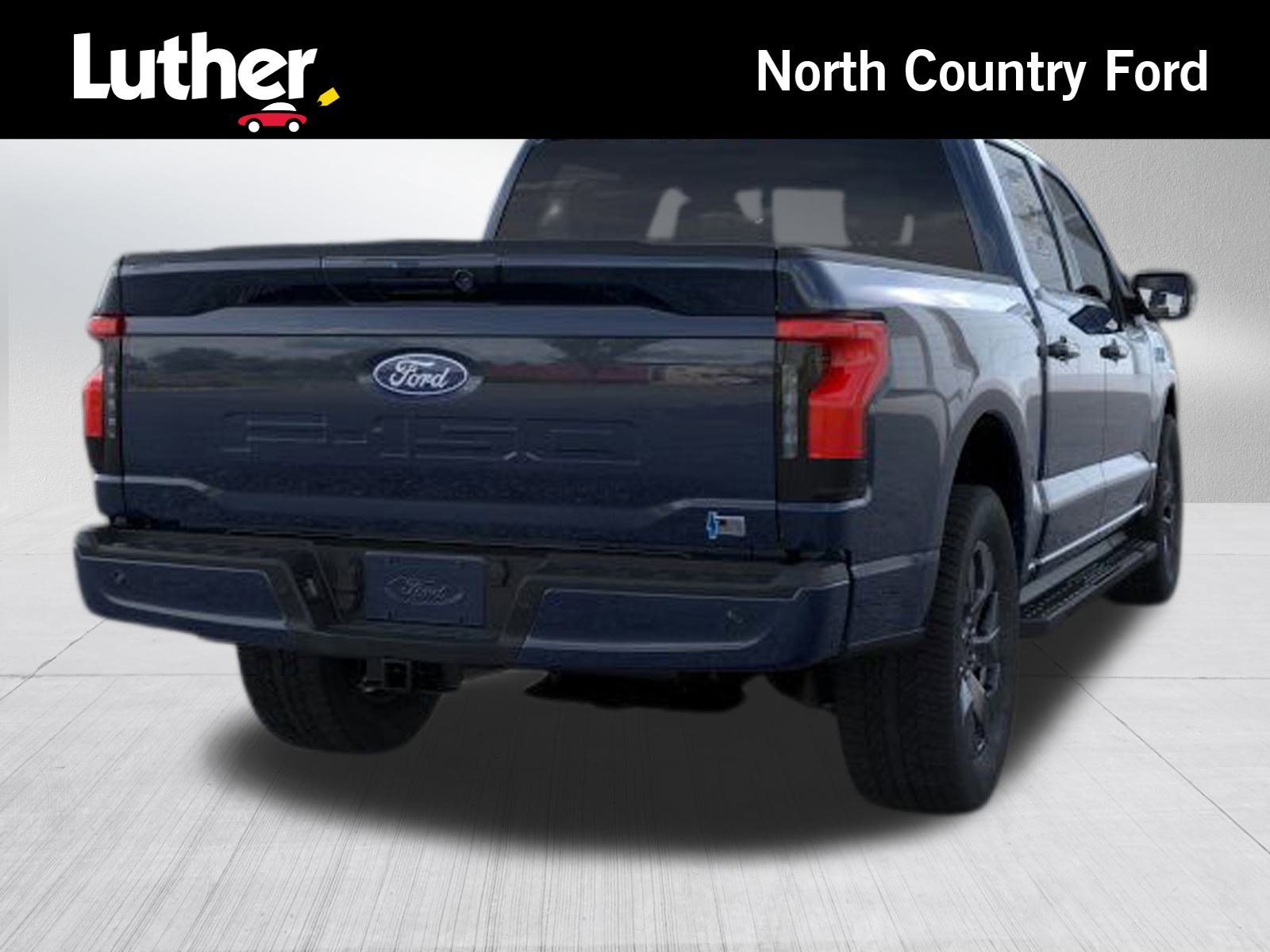 2025 Ford F-150 Lightning photo 6