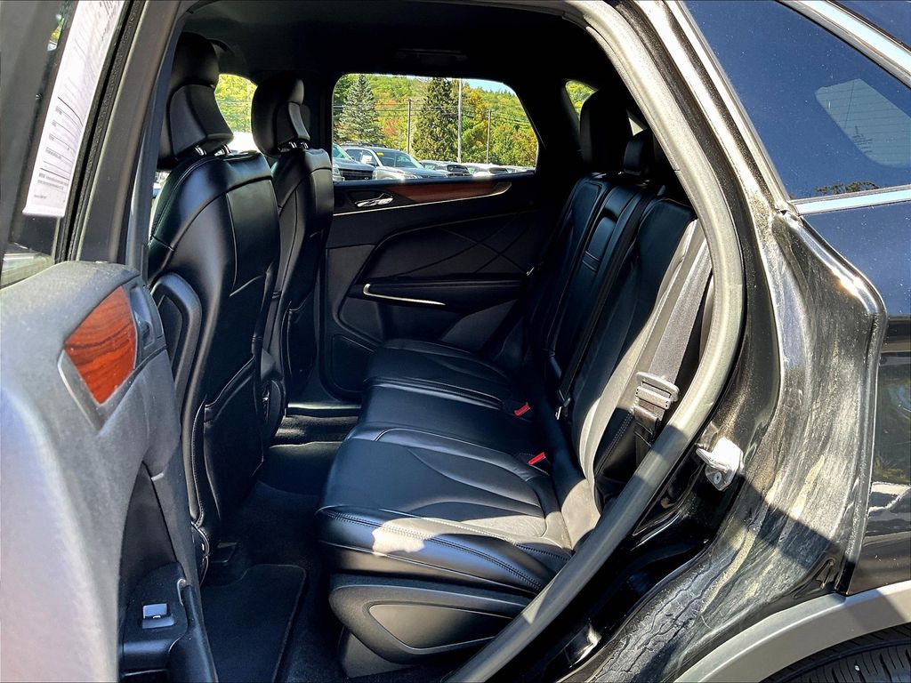 2017 Lincoln MKC Select photo 16