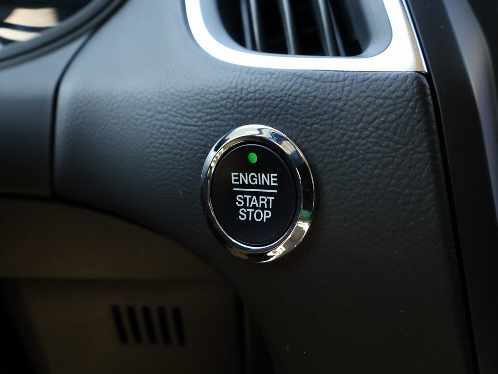 2024 Ford Edge Titanium photo 30