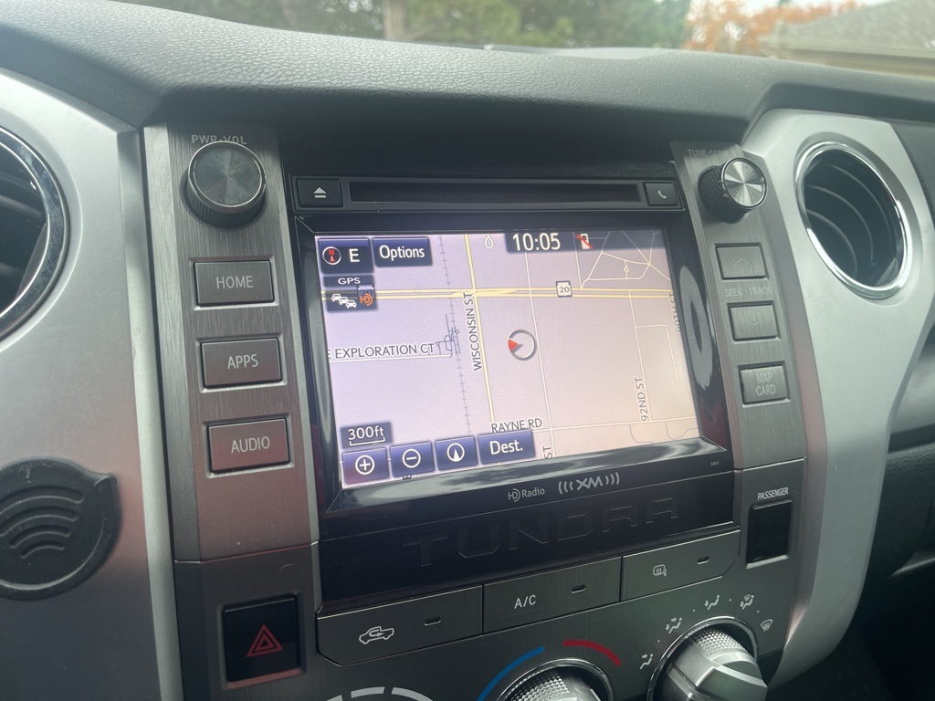 2015 Toyota Tundra SR5 Grade photo 3