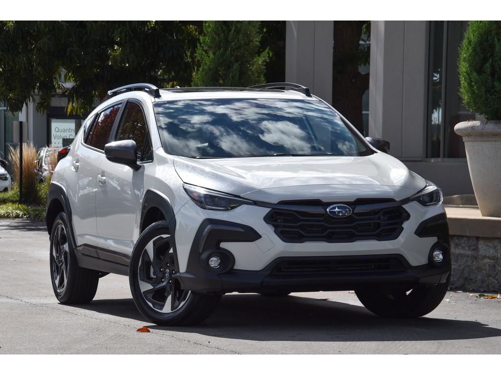 2025 Subaru Crosstrek Limited's photo