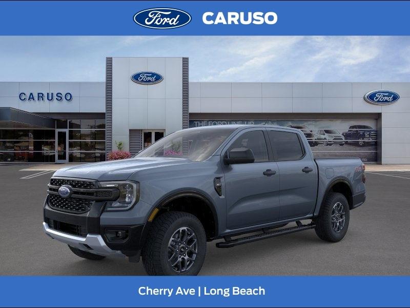 2024 Ford Ranger