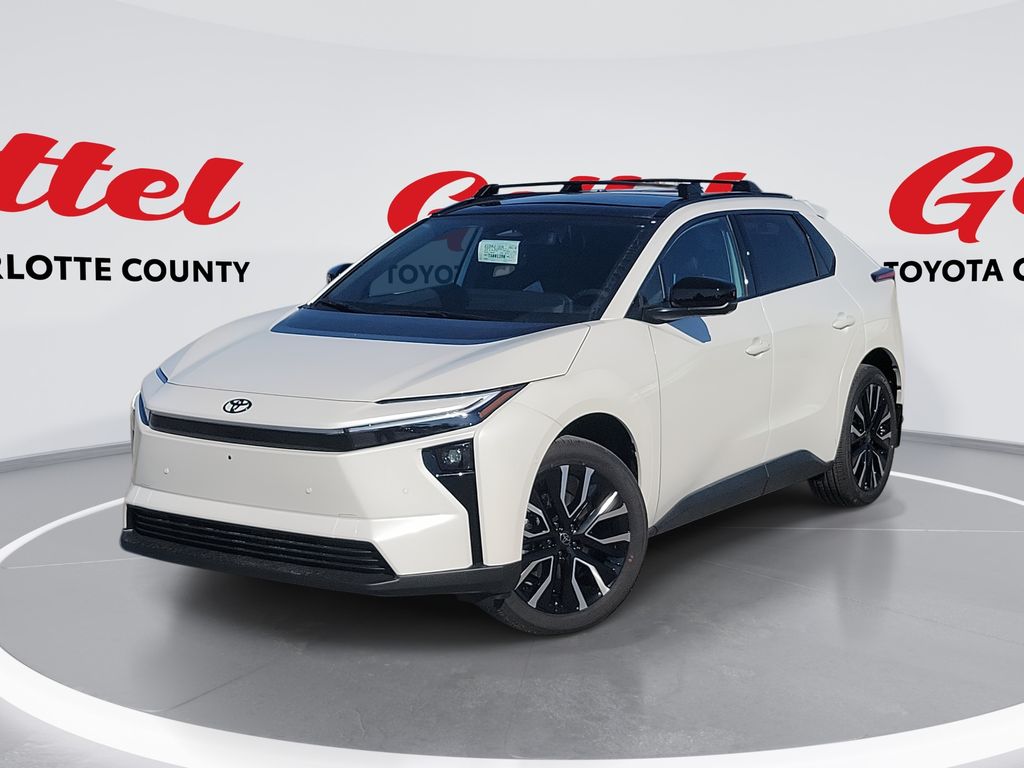 2026 Toyota bZ Limited's photo