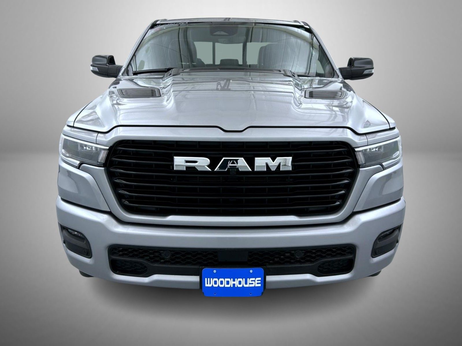 2025 Ram 1500 Laramie photo 2