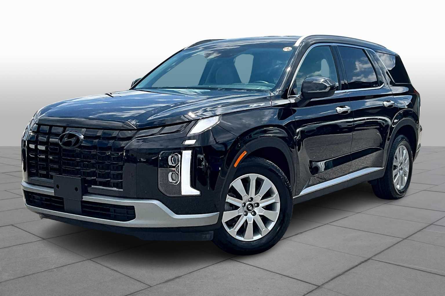 2025 Hyundai Palisade SEL's photo