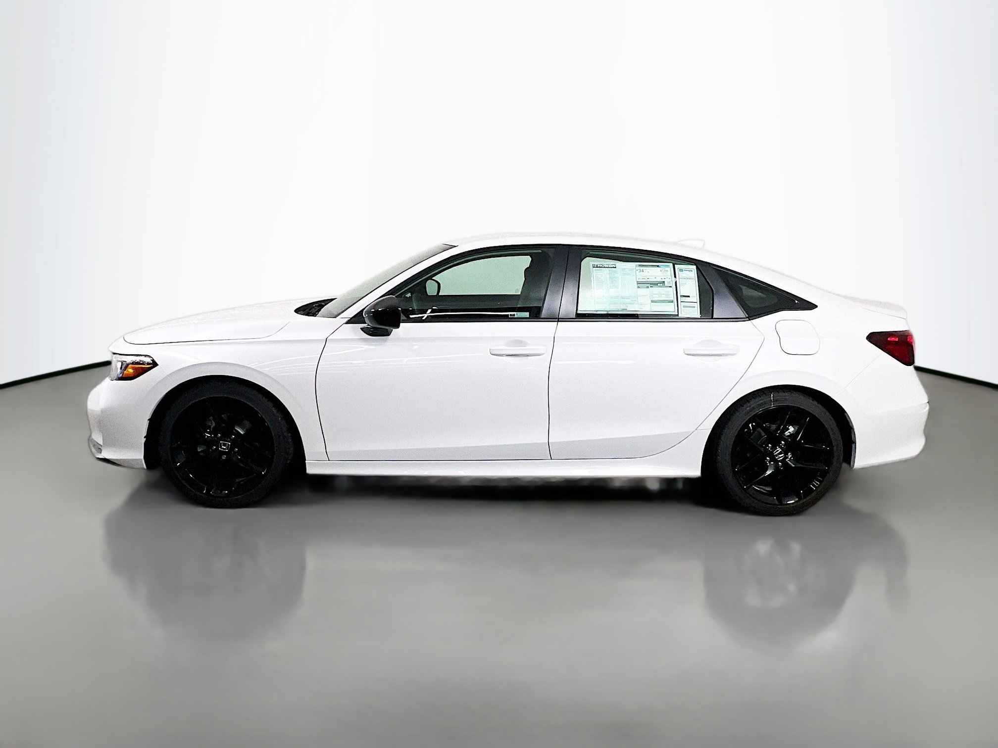 2026 Honda Civic Sport photo 4