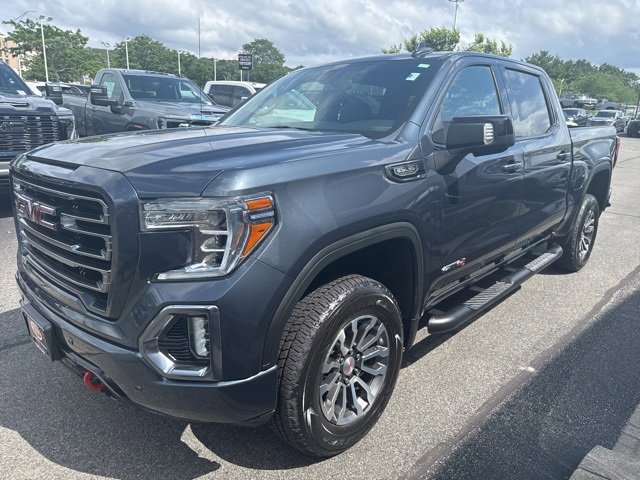 2020 Gmc Sierra 1500 AT4 photo 3