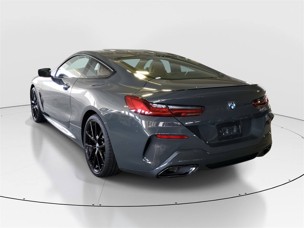 2026 Bmw 840i photo 4