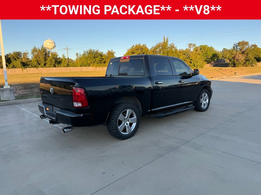 2012 Ram 1500 Lone Star photo 3