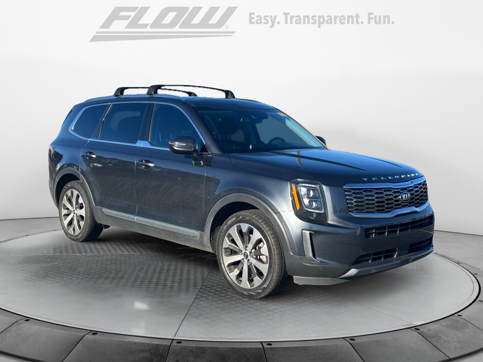 2021 Kia Telluride EX's photo